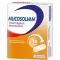 Mucosolvan 1mal täglich Retardkapseln 20 St