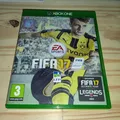 FIFA 17 XBOX ONE - FR - SEHR GUTER ZUSTAND