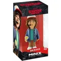 Seltsame Dinge Dustin Minix Figur 12cm - Blau