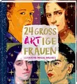 Adventskalenderbuch - 24 großARTige Frauen: Literatur, M... | Buch | Zustand gut