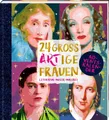 Adventskalenderbuch - 24 großARTige Frauen Christiane Leesker