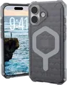 Urban Armor Gear Case Apple iPhone 17 Grau, Transparent 114542113131
