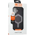 Handyhülle für iPhone 17 UAG Case Cover Schutzhülle Etui Hülle Futeral Schwarz