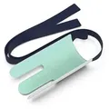 flexilife Anziehhilfe flexilife Textiler Strumpfanzieher Sockenanzieher - Sockenanziehhilfe 25 cm