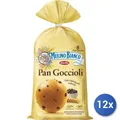 12x Multipack Mulino Bianco Pan Goccioli 336 Gr