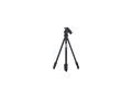 ROLLEI Compact Creator Tripod, Schwarz, Höhe offen bis 152 cm