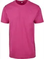 Build Your Brand Rundhalsshirt Round Neck Herren T-Shirt