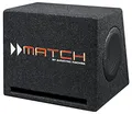 Match Bassreflexbox PP 7E-D 16 5 cm/6 5" 200 Watt RMS
