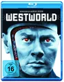 Michael Crichton  WESTWORLD James Brolin JULE BRYNNER Kult 1972 BLU-RAY  Neu