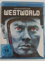 Westworld - Yul Brunner, Michael Crichton - Zukunft Freizeitpark Mensch Maschine