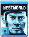 WESTWORLD - YUL BRYNNER,RICHARD BENJAMIN,JAMES BROLIN   BLU-RAY NEU