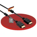 HDSupply High Speed HDMI Kabel mit Ethernet, mit Ferrite 3,00m