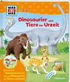 Dinosaurier und Tiere der Urzeit / Was ist was junior Band 30 Urnashorn und F...