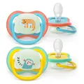 Philips Avent Pacifier für Tag und Nacht (4x) (SCF349/56)