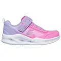Skechers Skechers Sola Glow Ombre Deluxe Violett LVPK Sneaker 33 EU