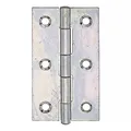 Alberts 345419 Scharnier | schmal | sendzimirverzinkt | 80 x 41 x 1,20 mm