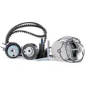 ORIGINAL® Schaeffler INA Wasserpumpe + Zahnriemensatz für VW GOLF V POLO V