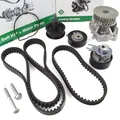INA Zahnriemensatz Wasserpumpe für SEAT Ibiza 3 4 SKODA VW Golf 5 6 Polo 4 5 1.4