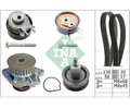 INA Zahnriemensatz für Seat IBIZA Skoda FABIA 6Y VW Golf 5 6 Polo 9N 6R 1.4 16V