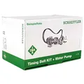 Schaeffler INA 530053830 Zahnriemensatz mit WAPU für VW SEAT SKODA
