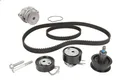 Wasserpumpe + Zahnriemensatz INA 530 0538 30 für VW GOLF VI (5K1) 1.4 2008-2012