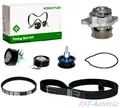 INA Zahnriemensatz+Wasserpumpe VW CADDY III GOLF  5 6  V VI GOLF PLUS POLO