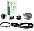 INA Zahnriemensatz mit Wasserpumpe SEAT ALTEA ALTEA XL IBIZA IV V V SPORT V ST