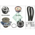 530 0538 30 Schaeffler INA Wasserpumpe + Zahnriemensatz