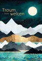 SpaceFrog Designs | Traumwelten Posterkalender 2026 | Kalender | Deutsch | 14 S.
