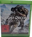 Tom Clancy's Ghost Recon Breakpoint - Xbox One Spiel - OVP m. Anleitung - Gut
