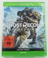 XBox One *Tom Clancy's Ghost Recon: Breakpoint* Neu / New / Sealed FSK 18