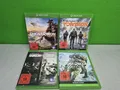 4x Tom Clancys: The Division 2x Ghost Recon Rainbow Six: Siege  Xbox One USK18