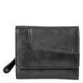 aunts & uncles Hochkantbörse Damen Grandma's Luxury Club Chelsea black smoke CHELSEA/42216/0