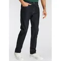 Levi's® Tapered-fit-Jeans 502 TAPER in elegantem, modernem Stil blau 38