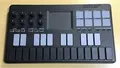 KORG nanoKEY Studio USB Wireless Mobile MIDI Keyboard 25 Tasten‎ Netzteil 2 AA