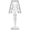 Kartell Big Battery Tischlampe LED Ø17x37,3 cm