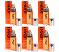 Jovan musk oil 6 x 59ml Eau de Parfum EdP Spray for woman Moschus-Duft