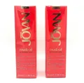 ✅ JOVAN musk oil Eau de Parfum EdP Moschus Duft 2 x 59 ml ✅