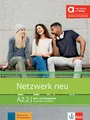 Netzwerk neu A2.2 – Hybride Ausgabe allango: Deutsch als Fremdsprache. Kurs- und Übungsbuch mit Audios und Videos inklusive Lizenzschlüssel allango (24 Monate) (Netzwerk neu: Deutsch als Fremdsprache)