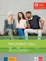 Netzwerk neu A2.2 : Kurs- und Ubungsbuch, mit Audios und... | Buch | Zustand gut