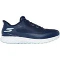 Skechers Damen-Golfschuhe Go Golf Flight Slip-In, Marineblau - Weiß - 38