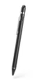 Hama 125113 Pro Eingabestift für Universal Schwarz