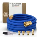 Alb Filter® Schlauchset für Wohnmobil und Camping (Komplett, 10 Meter)