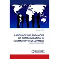 Lap Lambert Academic Language Use And Mode Of Communication In Community Development (Deutsch, Omondi Oketch, 2010) (55338607)