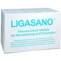 Ligasano grün Steril 2x5x5 cm 10 St
