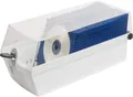 HAN 9260-11, CD-Box MÄX 60, Profibox für 60 CD/DVDs, Sicher mit Schloß und 2 MÄX