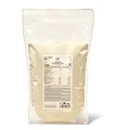 KoRo Veganes Proteinpulver Ohne Zucker Vanille 1 kg - Aus Reis-, Erbsen- und Soja Protein Pulver Vegan - Eiweißpulver Cremig-süß im Geschmack - 30 Tage Vorrat