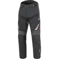 Büse B.Racing Pro, Textilhose wasserdicht - Schwarz - 98