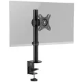 RICOO Monitor Tischhalterung TV Halterung mit Tischklemme 17-32 Zoll TS3411