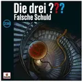 Hörspiel Die drei ??? 238: Falsche Schuld